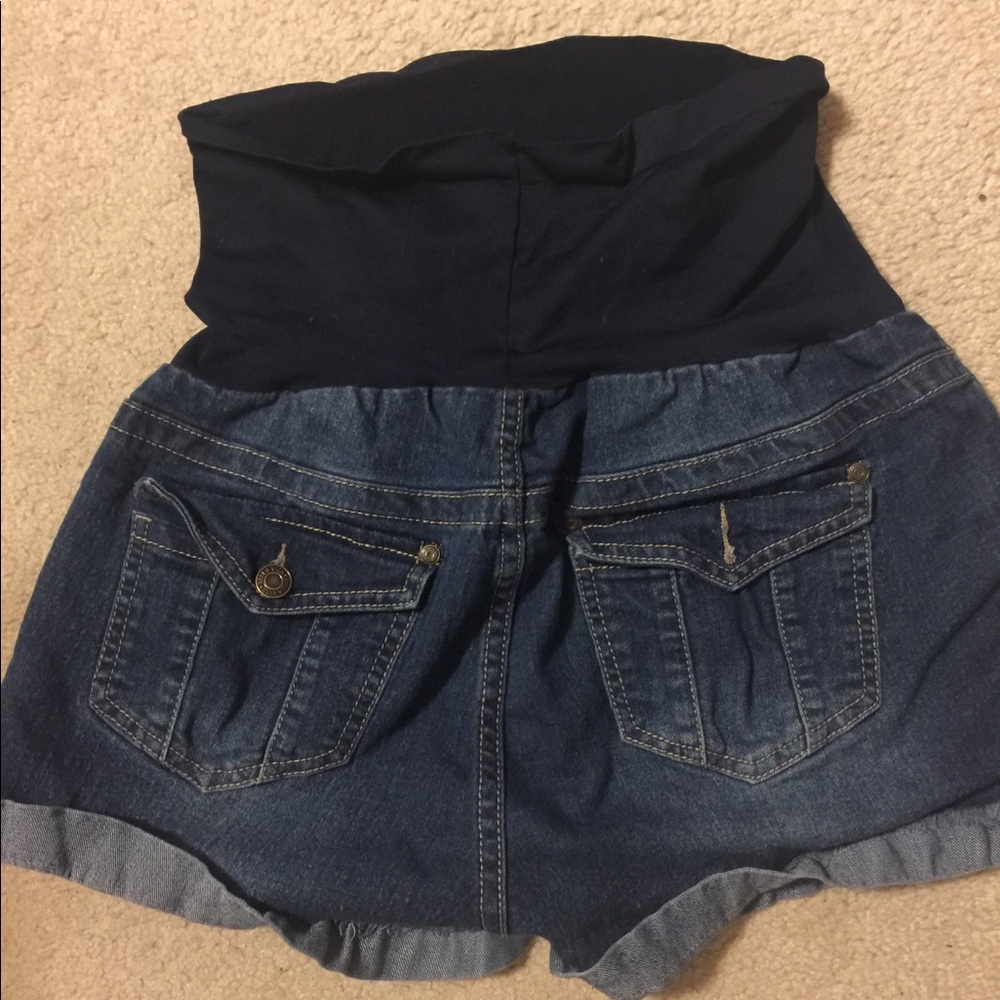 Maternity Shorts